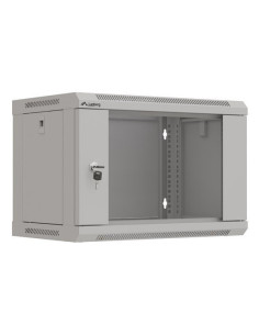 Dulap rack de perete 19", 6U, gri, "WF03-5306-10S"