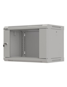 Dulap rack de perete 19", 6U, gri, "WF03-5306-10S" 2