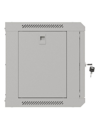 Dulap rack de perete 19", 6U, gri, "WF03-5306-10S"