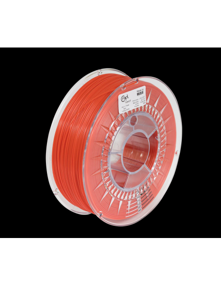 CRAFTBOT 3D PRINT FILAMENT, Culoare: Rosu, Material: PLA, 1KG