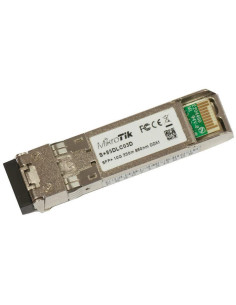 NET TRANSCEIVER SFP/S+85DLC03D MIKROTIK, "S+85DLC03D"