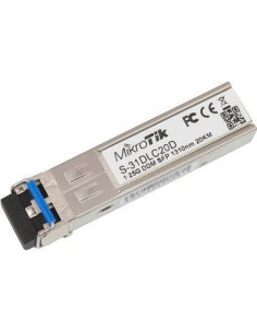 MODUL SFP MIKROTIK, Single Mode, conector LC, pana la...