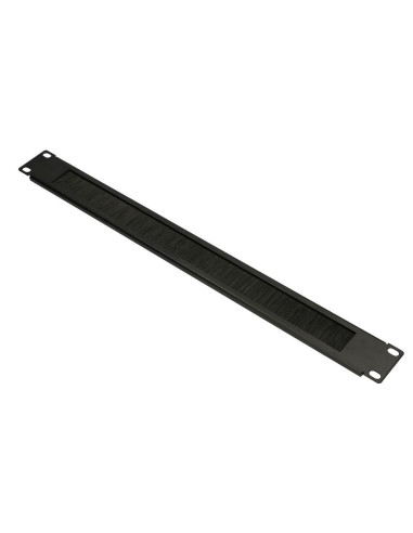 EXTRALINK EX.9670 Cable organizer 1U with brush...