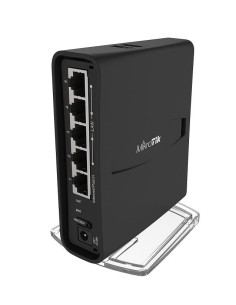 ROUTER MIKROTIK, hAP ac2, wireless, 1200 Mbps, porturi...