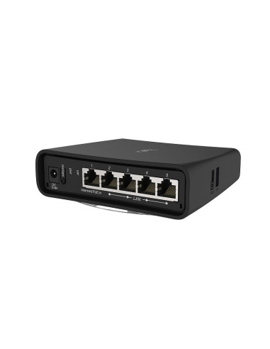 ROUTER MIKROTIK, hAP ac2, wireless, 1200 Mbps,...