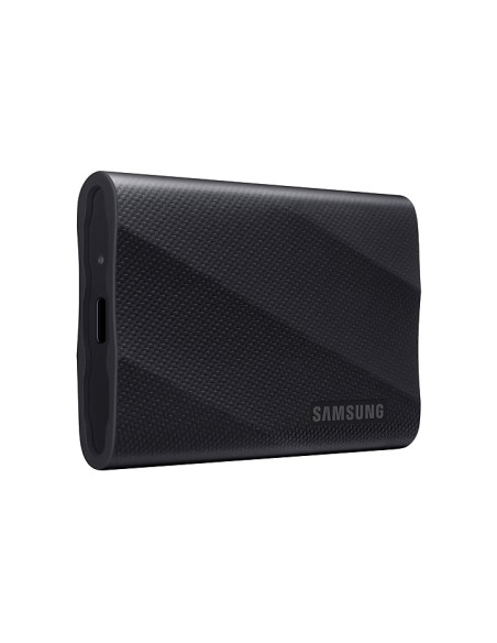SSD-uri externe SAMSUNG SSD Extern Samsung, T9, 4TB, USB 3.2, Bl