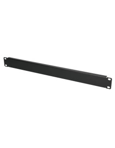 EXTRALINK EX.19027 1U 19inch FRONT BLANK PANEL BLACK...