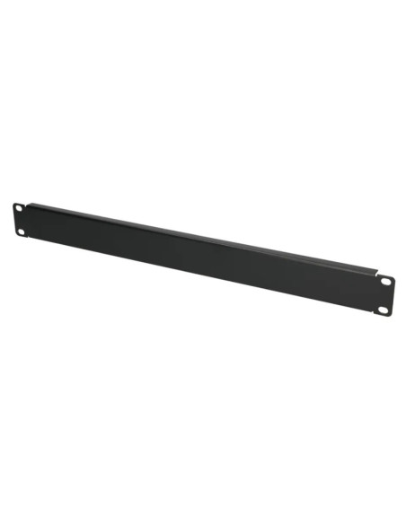 EXTRALINK EX.19027 1U 19inch FRONT BLANK PANEL BLACK "EX.19027"