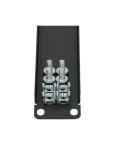 EXTRALINK EX.19027 1U 19inch FRONT BLANK PANEL BLACK... 2