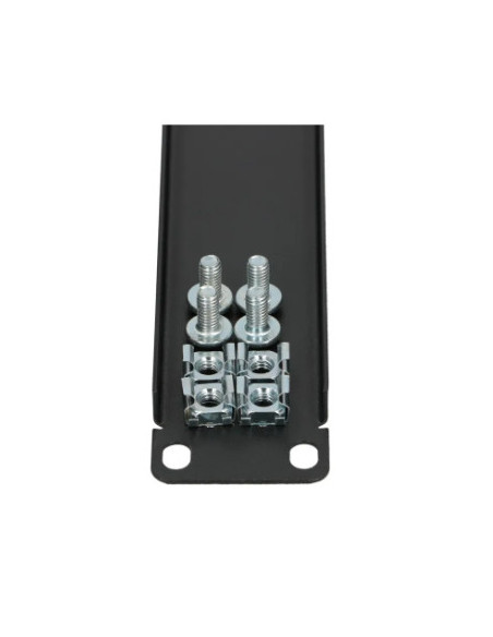 EXTRALINK EX.19027 1U 19inch FRONT BLANK PANEL BLACK "EX.19027"