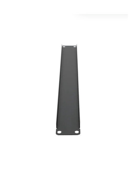 EXTRALINK EX.19027 1U 19inch FRONT BLANK PANEL BLACK "EX.19027"