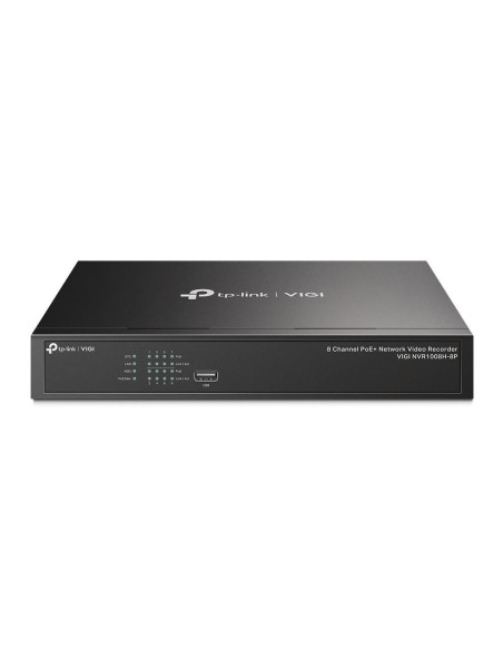 NVR TP-LINK TPL VIGI 8 CH POE+ NW VIDEO RECORDER