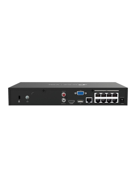 NVR TP-LINK TPL VIGI 8 CH POE+ NW VIDEO RECORDER