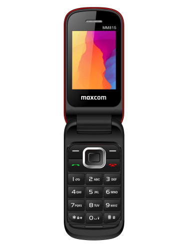 Telefon mobil MM815 Comfort Dual SIM 2G 2.4 USB...