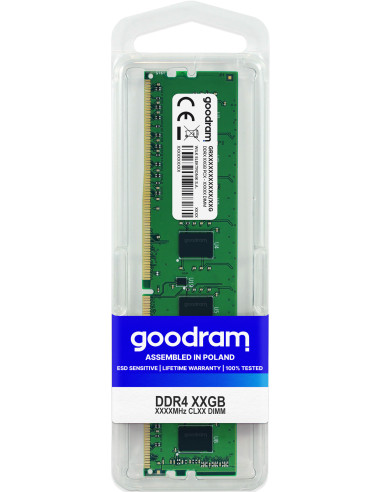 GR DDR4 16GB 3200 GR3200D464L22/16G...