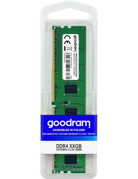 GR DDR4 16GB 3200 GR3200D464L22/16G "GR3200D464L22/16G"
