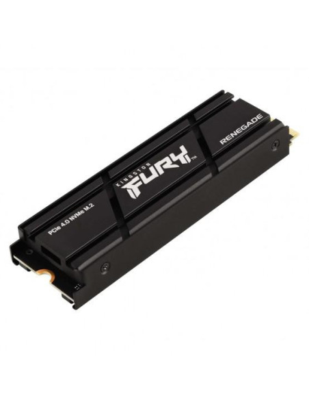 SSD-uri interne KINGSTON SSD Kingston Renegade Heatsink 4TB PCI E