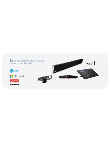 Solutie integrata sistem videoconferinta
