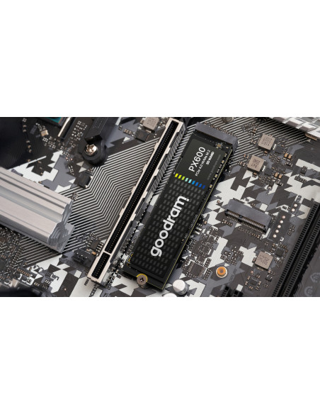 GOODRAM SSD PX600 1000GB PCIe 4x4 M.2 2280 "SSDPR-PX600-1K0-80"