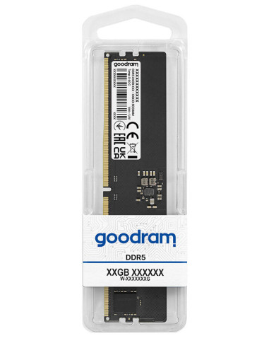 GOODRAM DDR5 DIMM 16GB CL46 5600MHz...