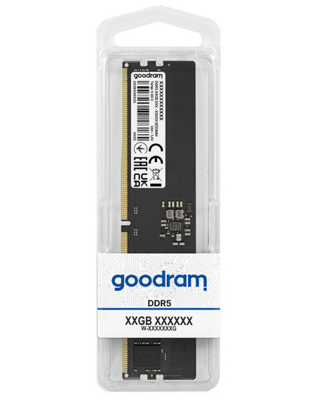 GOODRAM DDR5 DIMM 16GB CL46 5600MHz "GR5600D564L46S/16G"