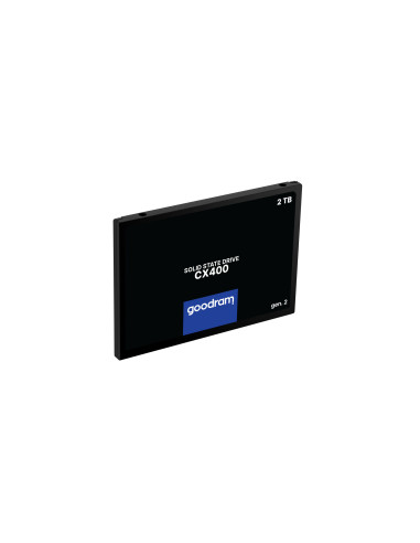 GOODRAM SSD 2TB CX400 G.2 2,5 SATA III...