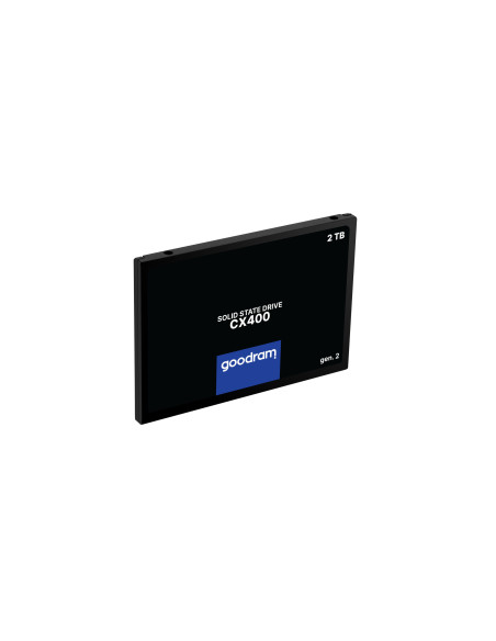 GOODRAM SSD 2TB CX400 G.2 2,5 SATA III "SSDPR-CX400-02T-G2"
