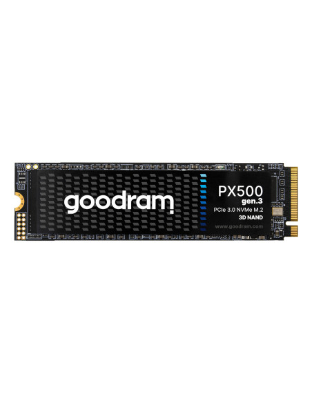 GOODRAM SSD PX500 GEN.3 1TB PCIe 3x4 M.2 2280 "SSDPR-PX500-01T-80-G3"