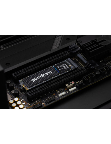 GOODRAM SSD PX500 GEN.3 1TB PCIe 3x4 M.2 2280...