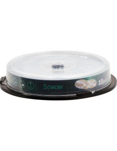 DVD-R SPACER 4.7GB, 120min, viteza 16x, 10 buc, spindle,...