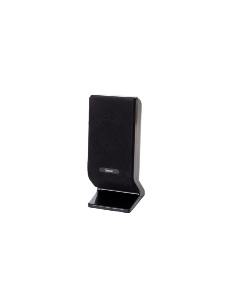 BOXE SPACER 2.1, RMS: 11W (2 x 3W + 5W), control volum, bass, 220V alimentare, black, "SPB-2200" 261900
