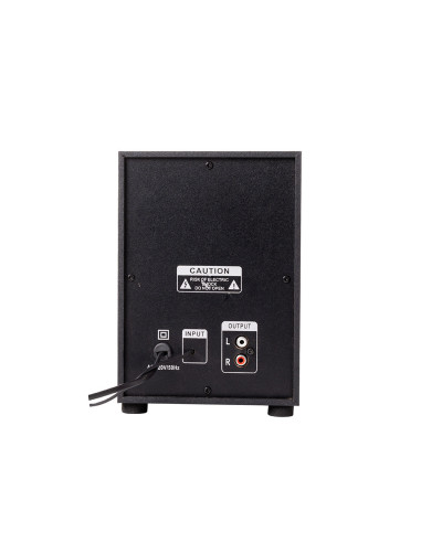 BOXE SPACER 2.1, RMS: 11W (2 x 3W + 5W),...