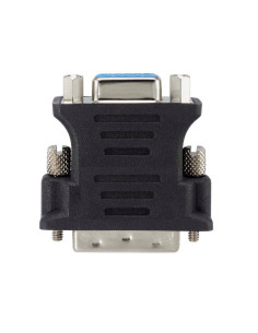 ADAPTOR video SPACER, DVI-I DL (T) la VGA (M), negru,...