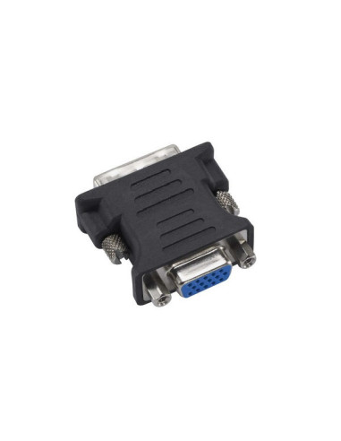 ADAPTOR video SPACER, DVI-I DL (T) la VGA (M),...