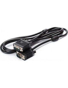 CABLU video SPACER, VGA (T) la VGA (T), 1.8m, cupru,...