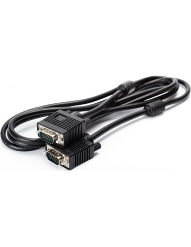 CABLU video SPACER, VGA (T) la VGA (T), 1.8m,...