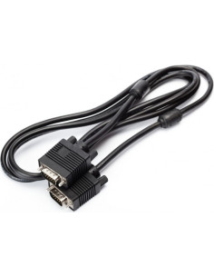 CABLU video SPACER, VGA (T) la VGA (T), 1.8m, cupru,... 2