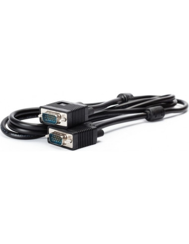 CABLU video SPACER, VGA (T) la VGA (T), 1.8m,...