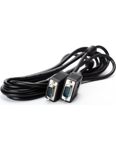 CABLU video SPACER, VGA (T) la VGA (T), 3m, cupru,...
