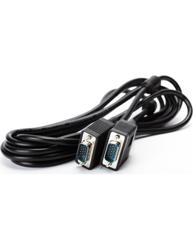 CABLU video SPACER, VGA (T) la VGA (T), 3m,...