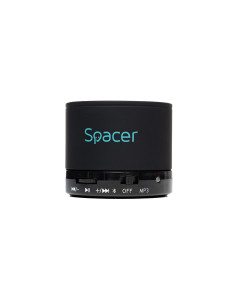 BOXA SPACER portabila bluetooth TOPPER, RMS: 3W, control... 2