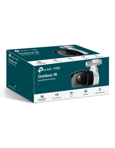 Camere supraveghere IP TP-LINK BULLET NTW...