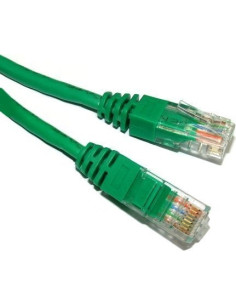 PATCH CORD UTP SPACER Cat5e, cupru-aluminiu, 0.5 m,...