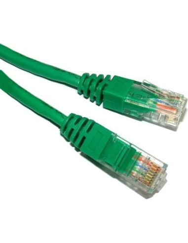 PATCH CORD UTP SPACER Cat5e, cupru-aluminiu,...