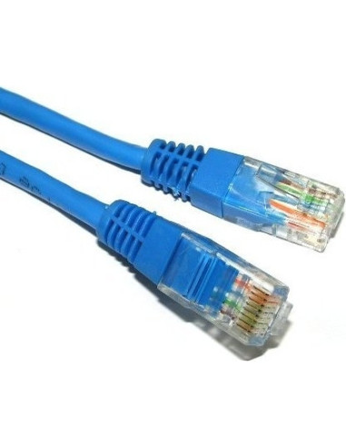 PATCH CORD UTP SPACER Cat5e, cupru-aluminiu, 1...