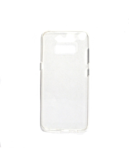 Husa Samsung S8 Spacer, transparenta, grosime 0.6 mm, material flexibil TPU, ultra subtire "SPT-UT-SA.S8"