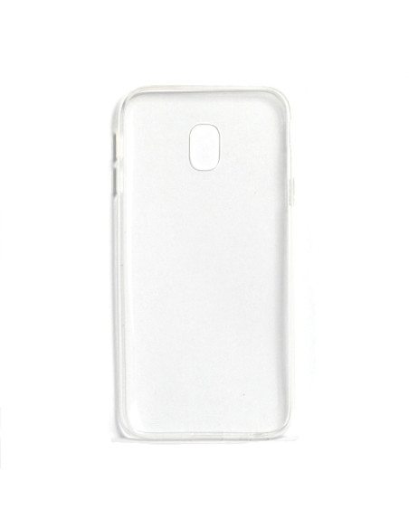 Husa Samsung J3 2017 Spacer, transparenta, grosime 0.6 mm, material flexibil TPU, ultra subtire "SPT-UT-SA.J32017"