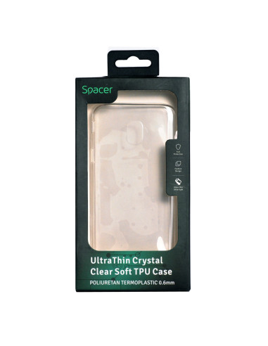Husa Samsung J3 2017 Spacer, transparenta,...