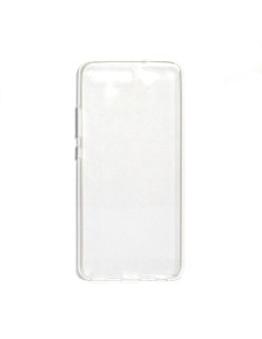 Husa Huawei telefon P10, transparent, tip back cover,...