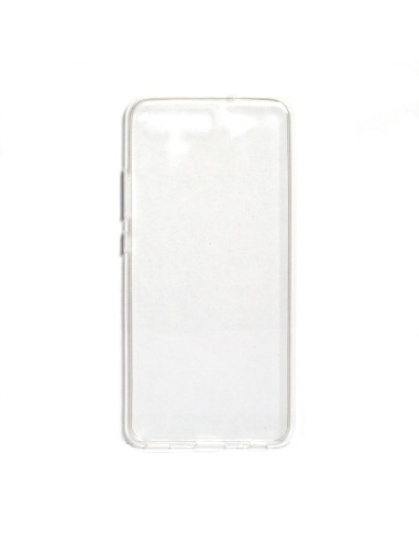 Husa Huawei telefon P10, transparent, tip back...
